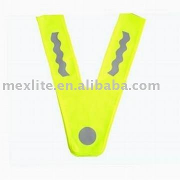 Children V Safety Vest