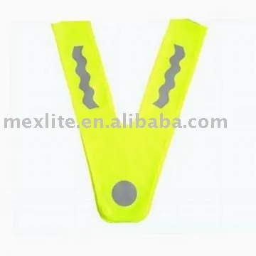 Children V Safety Vest
