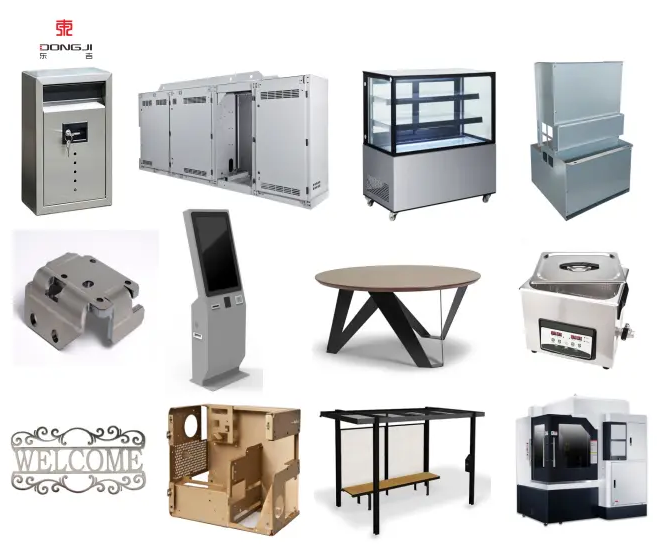 How to check the quality of sheet metal chassis cabinet processing?