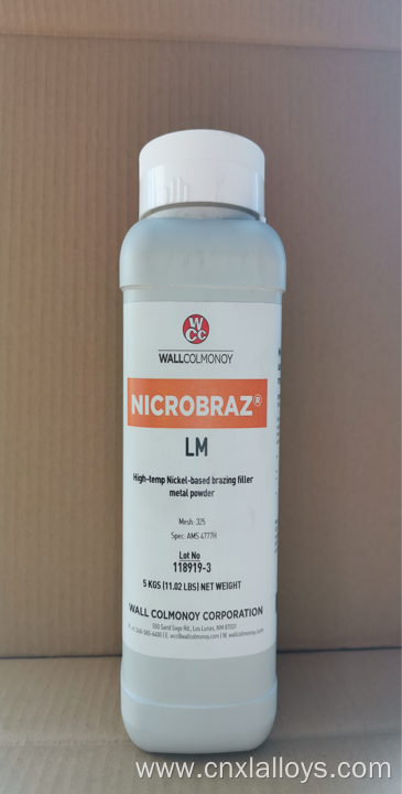 Nicrobraz LM product features