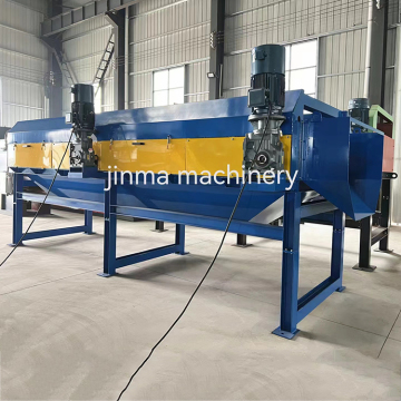 High Speed ​​Disc Screen Roller Twee niveau