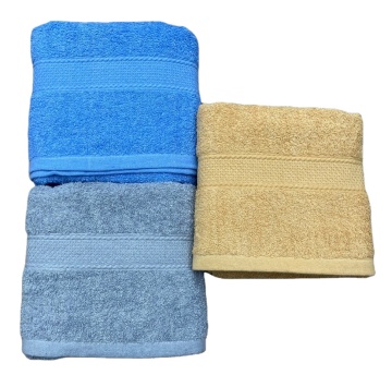 Wholesale Hotel Towel With Embroidery