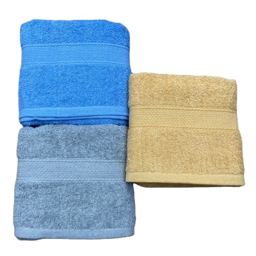 Wholesale Hotel Towel With Embroidery