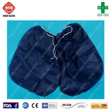 Adult disposable underware pants
