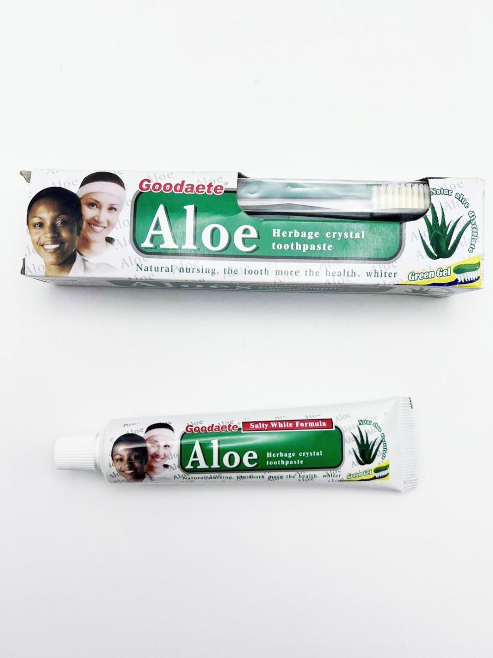 Herbal Toothpaste 5