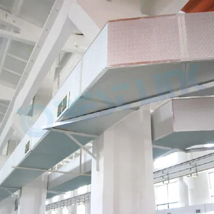 Phenolic Foam Insulation Board