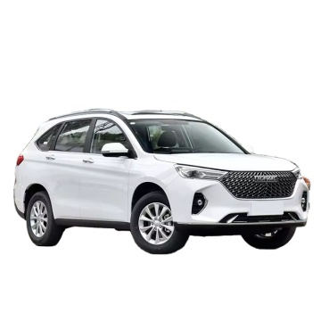 Electric Car Made in China: Haval Jolion Dragon 1.5 EV