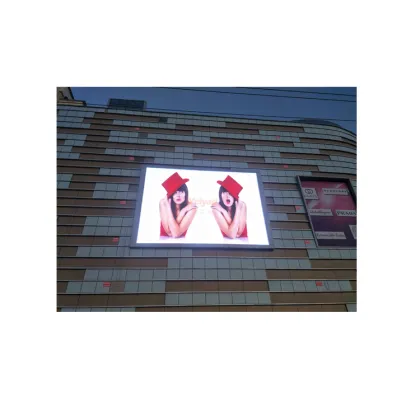 Digital commercial display led screen advertising outdoor
