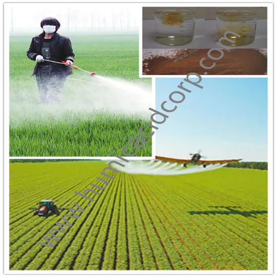 plant resources fulvic acid