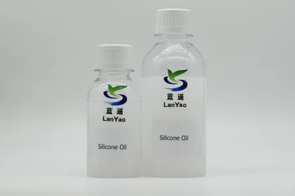 Silicone Oil Liquid for Hydrophilic Finishing Agents