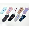 Custom short tube girls socks