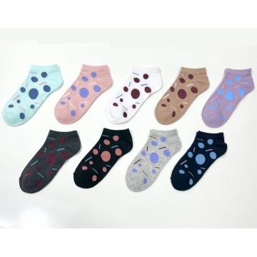 Custom short tube girls socks