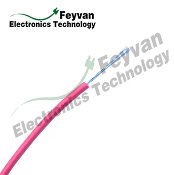 UL3135 Silicone Rubber Insulated Wire