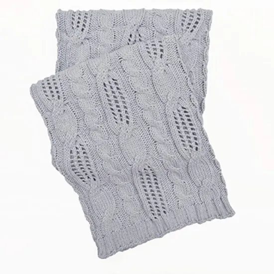 Amazon hot sell Soft Sofa Decorative Cable Knit Chenille Throw Blankets