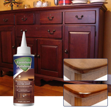 Private Label Custom Logo Waterproof Nano Liquid Coating for Furniture