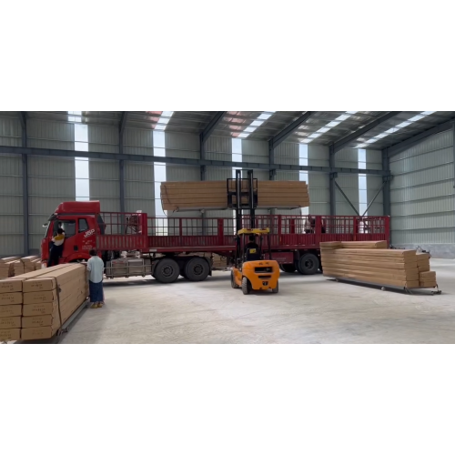 Blue Striped Polyurethane Insulation Sandwich Panels For Exterior Walls