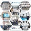 Guangdong Multi Rows Sachet Fill Seal Packing Machine for Ketchup and Sauces