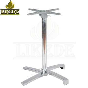 Hot Sale Low Price Aluminum Stackable Detachable Folding Table Legs