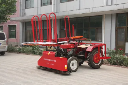2016 New Type Nonghaha 4-Row Straw Cutter