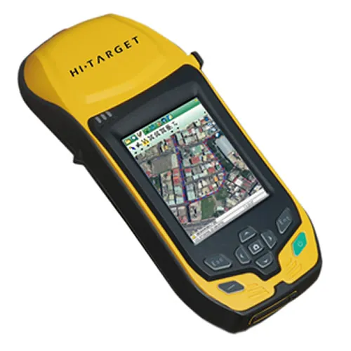 Handheld Cm-Level Real Time Accuracy GPS