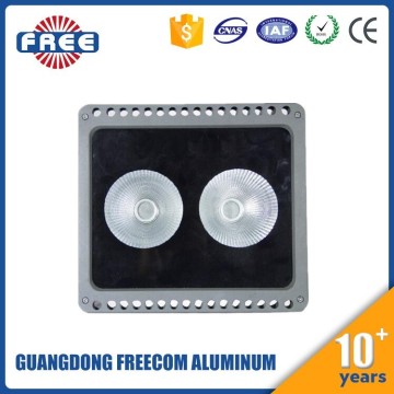 Aluminum COB 100w Led Flood Light Housing