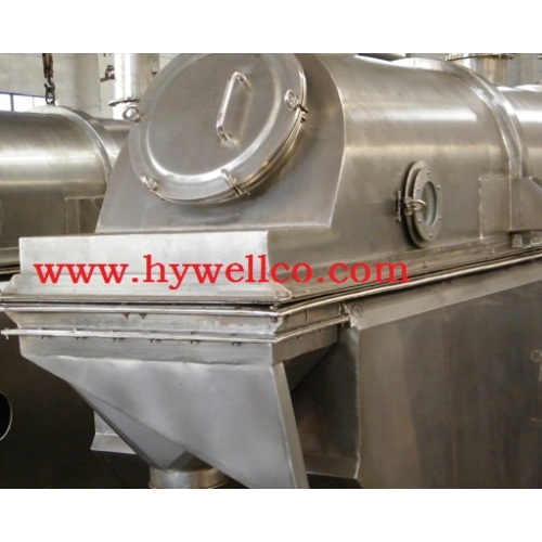 Zinc Sulfate Vibrate Fluid Bed Drier