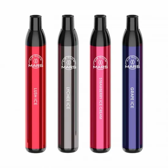 New Style 550mA Organic Cotton Vape