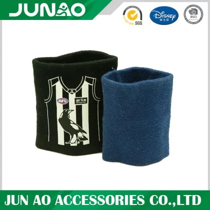 Terry sports headband & wristband outdoor sports