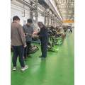 customizable hydraulic shock absorber