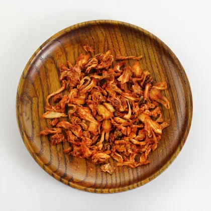 Sweet and spicy pickles, spicy cabbage