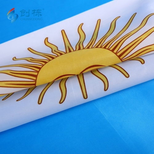 country national banner flag