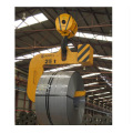 Cranes များအတွက် rotary coil tong