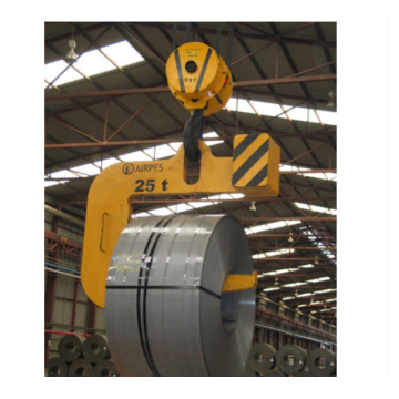 Cranes များအတွက် rotary coil tong