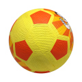 Prezzo da pallone da calcio colorato della superficie del ciotto