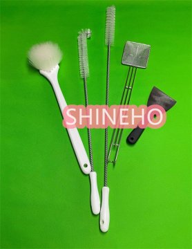 Henny Penny Pressure Fryer Accessory Kit - Commercial Grill Brush, Pizza Oven Handle, Brush" 

However, if you're looking for a more concise and SEO-friendly title, consider:

"Henny Penny Pressure Fryer Accessory Kit: Grill & Pizza Oven Brushes