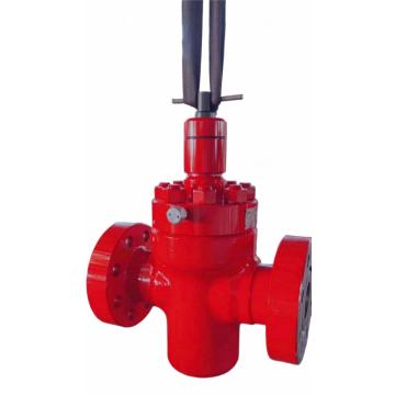 3 1/8'' 5K FC Manual Gate Valve
