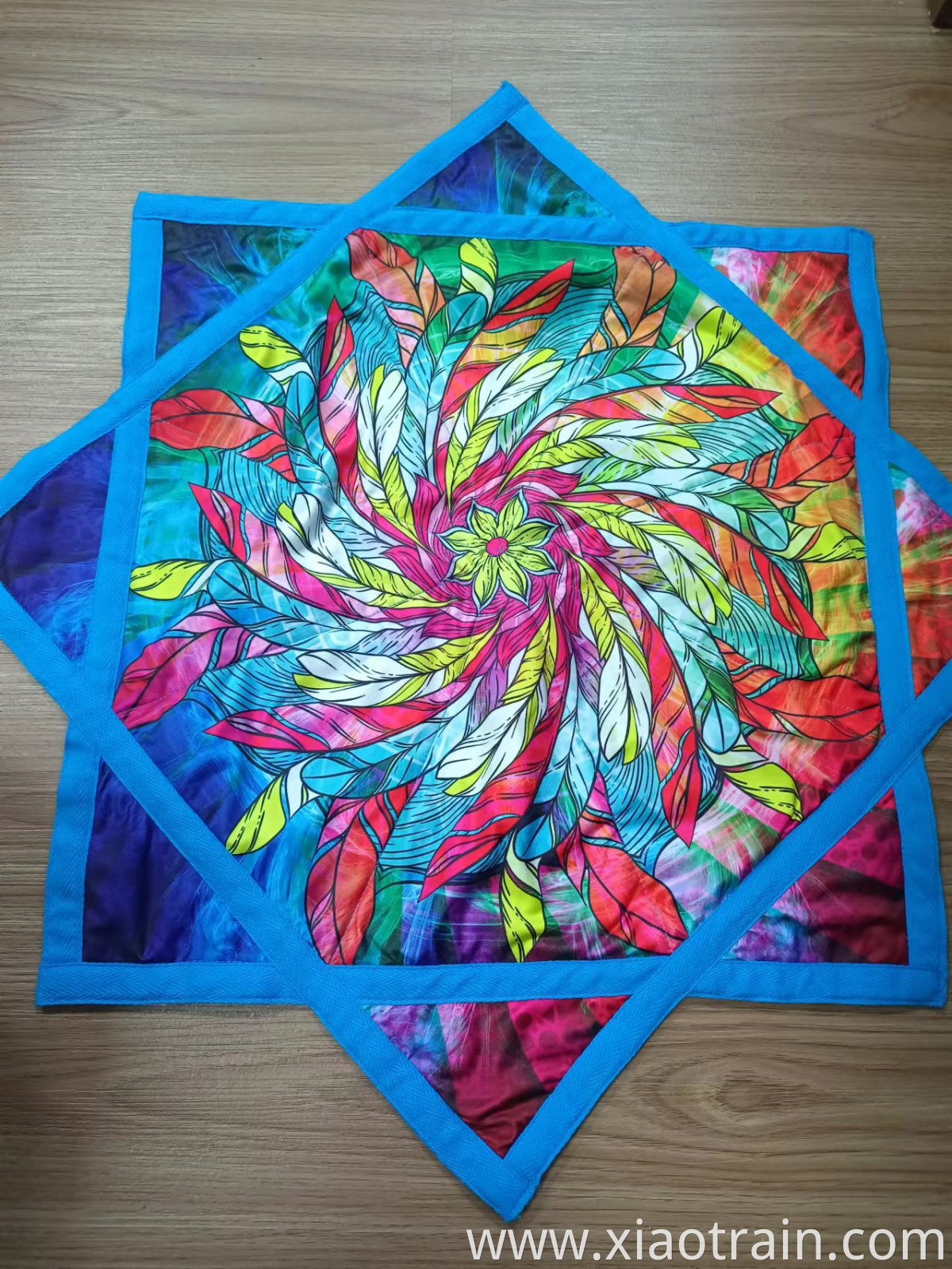 Xiaotrain Product Showcase