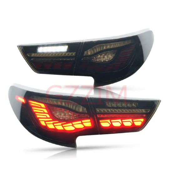 Mark X Reiz 2014-2017 Taillamp