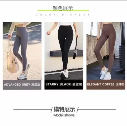 Women's Sports Yoga Clothing Fitness Clothing