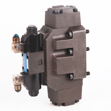 DSHG 10 Pilot Operated Solenoid Directional Control Valve
