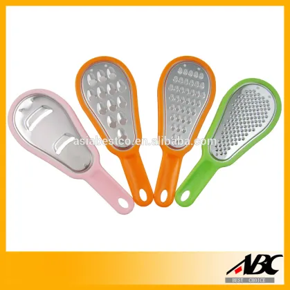 Portable And Convenient Stainless Steel Microplane Grater