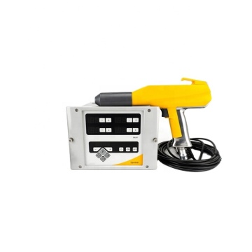 Factory Direct Sales: Powder Coating Control Unit CG07 with GM02 Gun