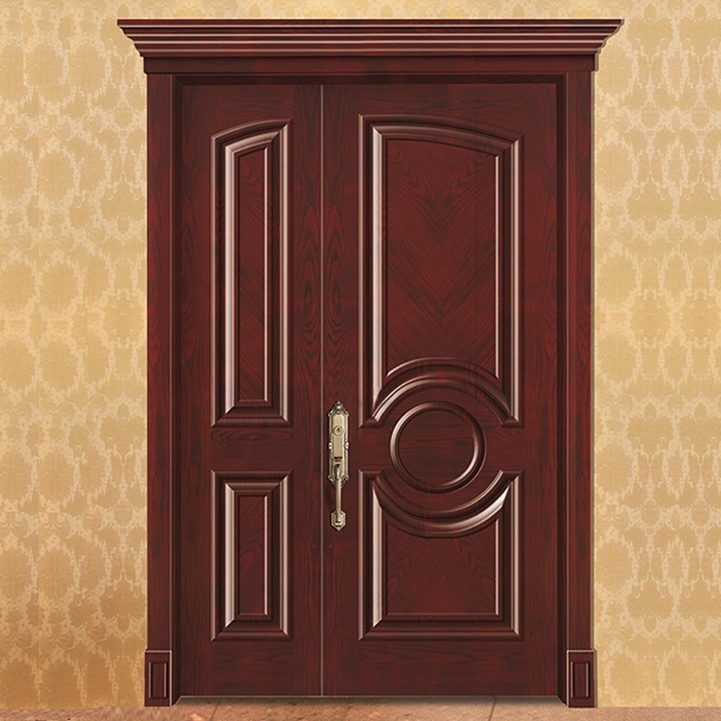 Grand Wooden Doors For Hall