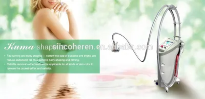Beijing Sincoheren Kuma Shape III, Like Syneron Velashape III cellulite reduction beauty salon equipment medical tighten paragra