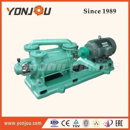 Air Injection Vaccum Pump Mining Industries