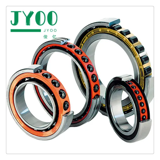 Ultra Precision NTN Angular Contact Ceramic Ball Bearing 71908C DT