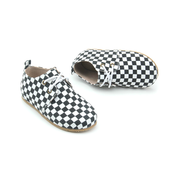 New Fashion Crib Shoes Hard Sole Happy Kids Shoes