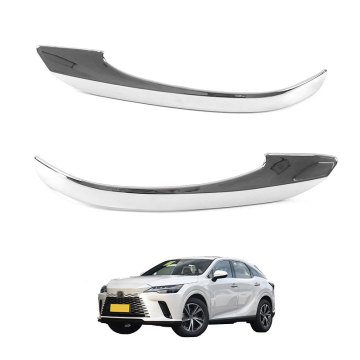 OEM Chrome ABS Εξωτερικά αξεσουάρ για το 2013 Lexus RX Rearview Mirror Bright Strip