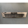 Canter 2006 Chrome grille pana na nyembamba