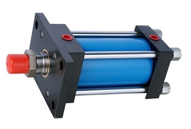 welded hydraulic cylinders